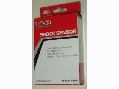 Silikon Shock Sensor [R 546]